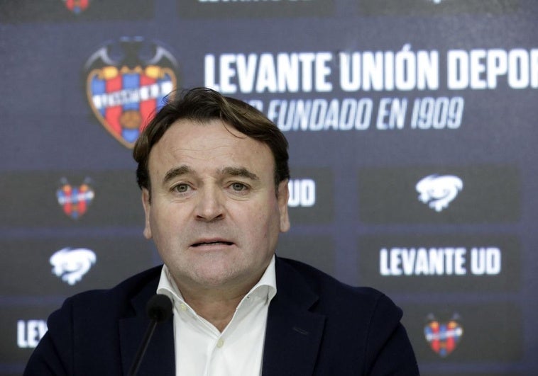 La Fundación del Levante decide hoy si apoya el plan de reestructuración de deuda de Danvila
