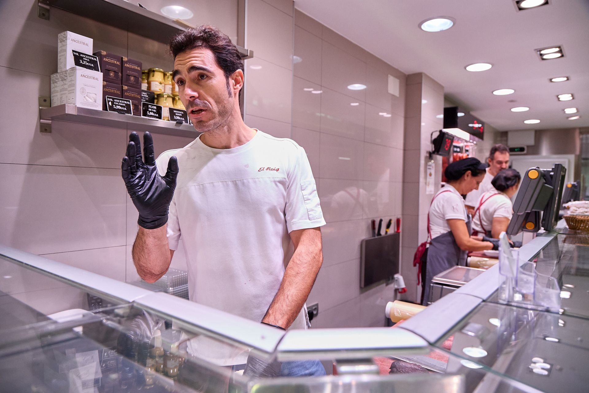 Fotos de Albors, el barrio de la fallera mayor de Valencia 2026