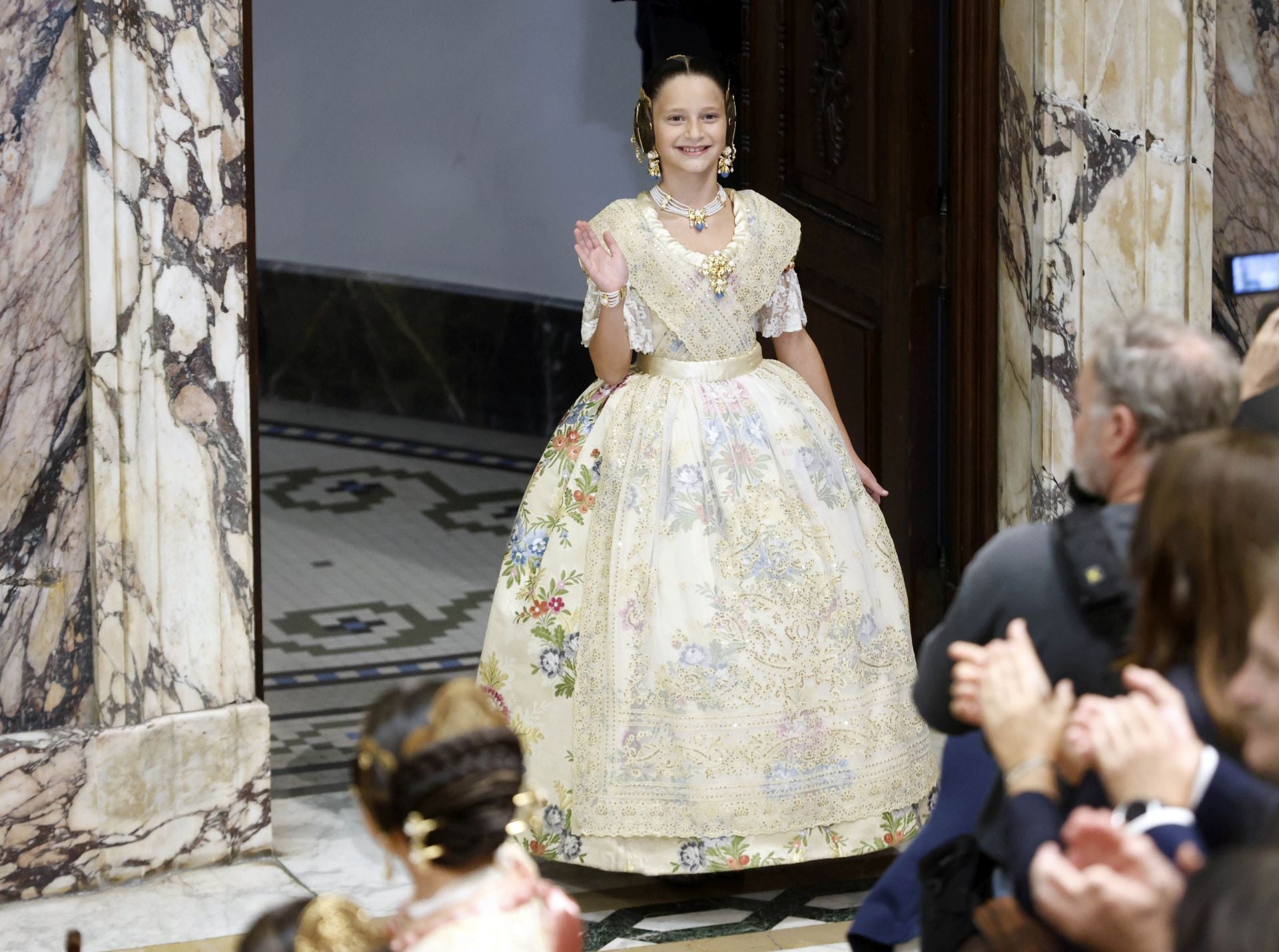 FOTOS | Proclamación de las falleras mayores de Valencia 2026