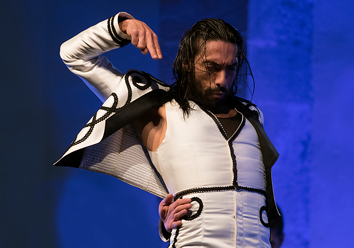 Eduardo Guerrero, Estrella Morente o Mayte Martín en el Festival de Flamenco de l'Auditori de Torrent