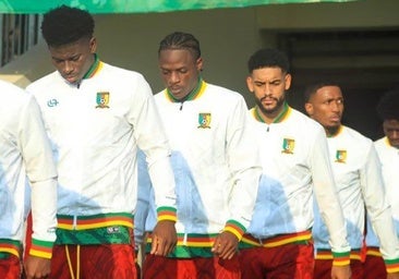 Etta Eyong celebra su cumpleaños con otra titularidad en Camerún