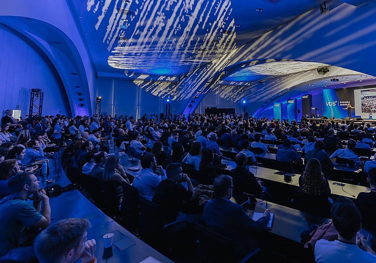 VDS reunirá a 12.000 asistentes durante las dos jornadas de análisis y debates.