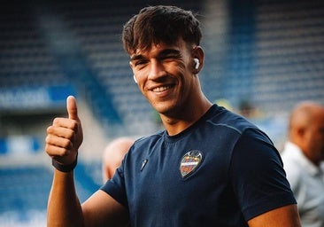 Espí reclama más minutos con su gol ante el Leganés