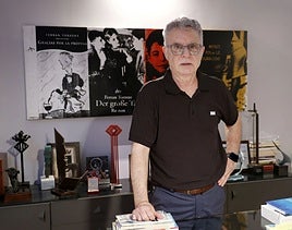 Ferran Torrent renuncia al Premi de les Lletres Valencianes