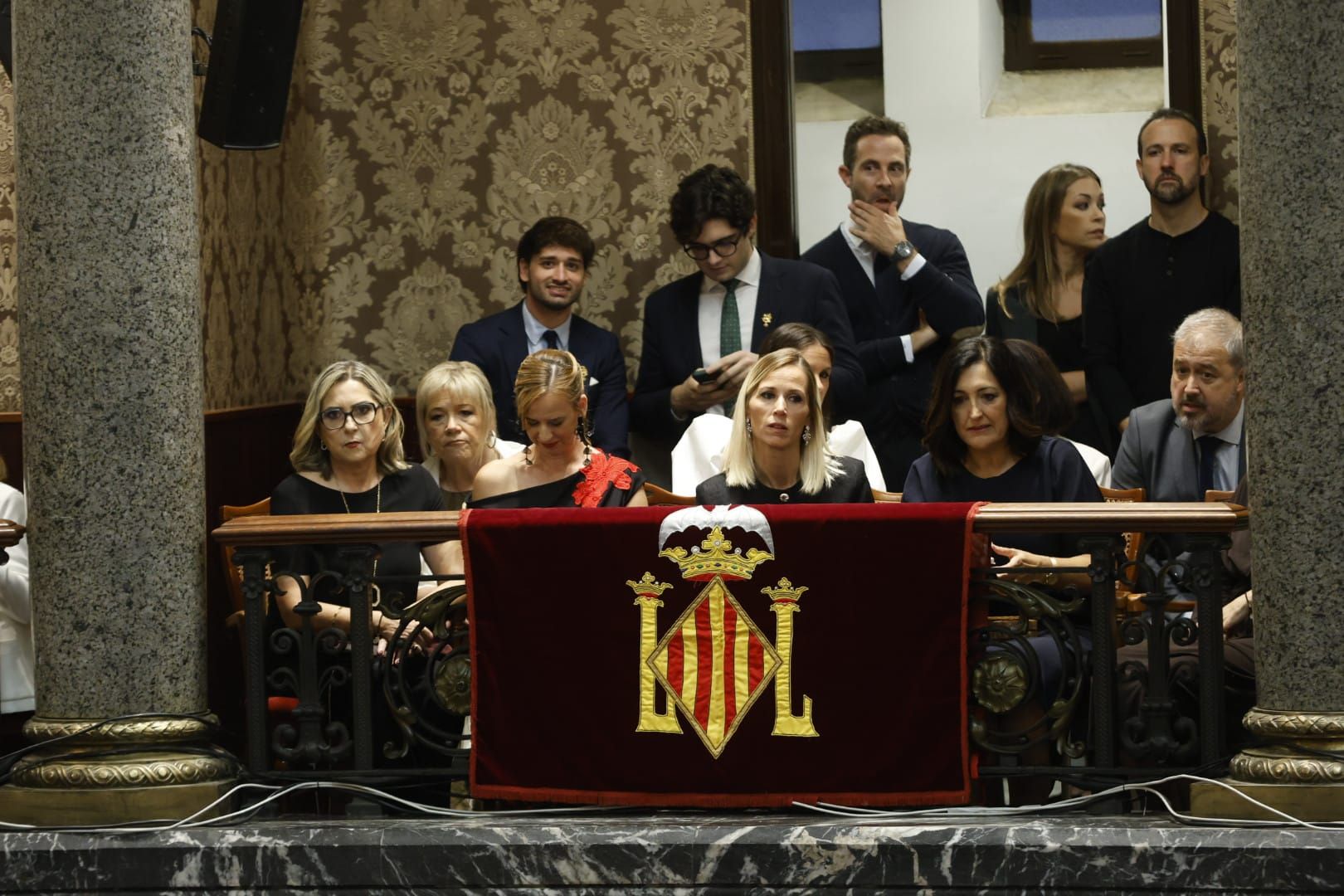 FOTOS | Proclamación de las falleras mayores de Valencia 2026