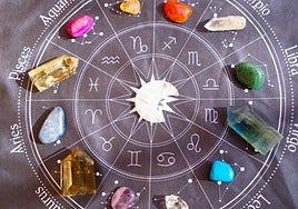 Signos del zodíaco.