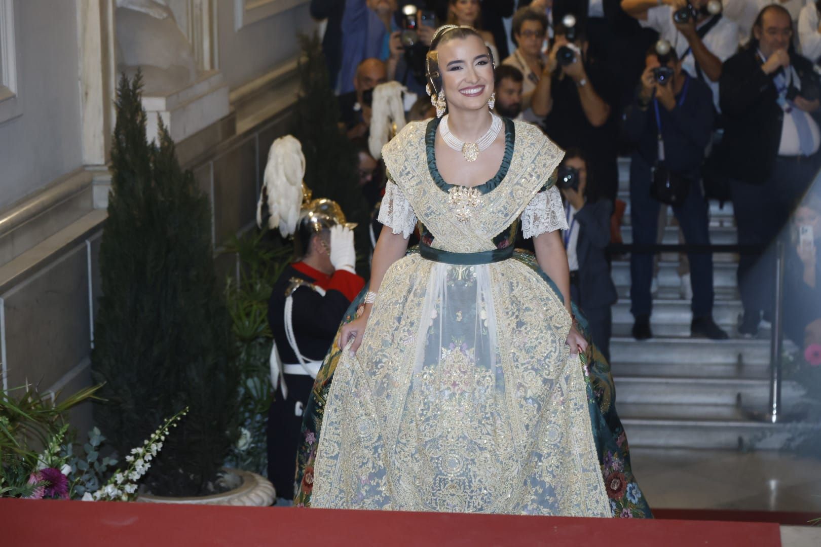 FOTOS | Proclamación de las falleras mayores de Valencia 2026