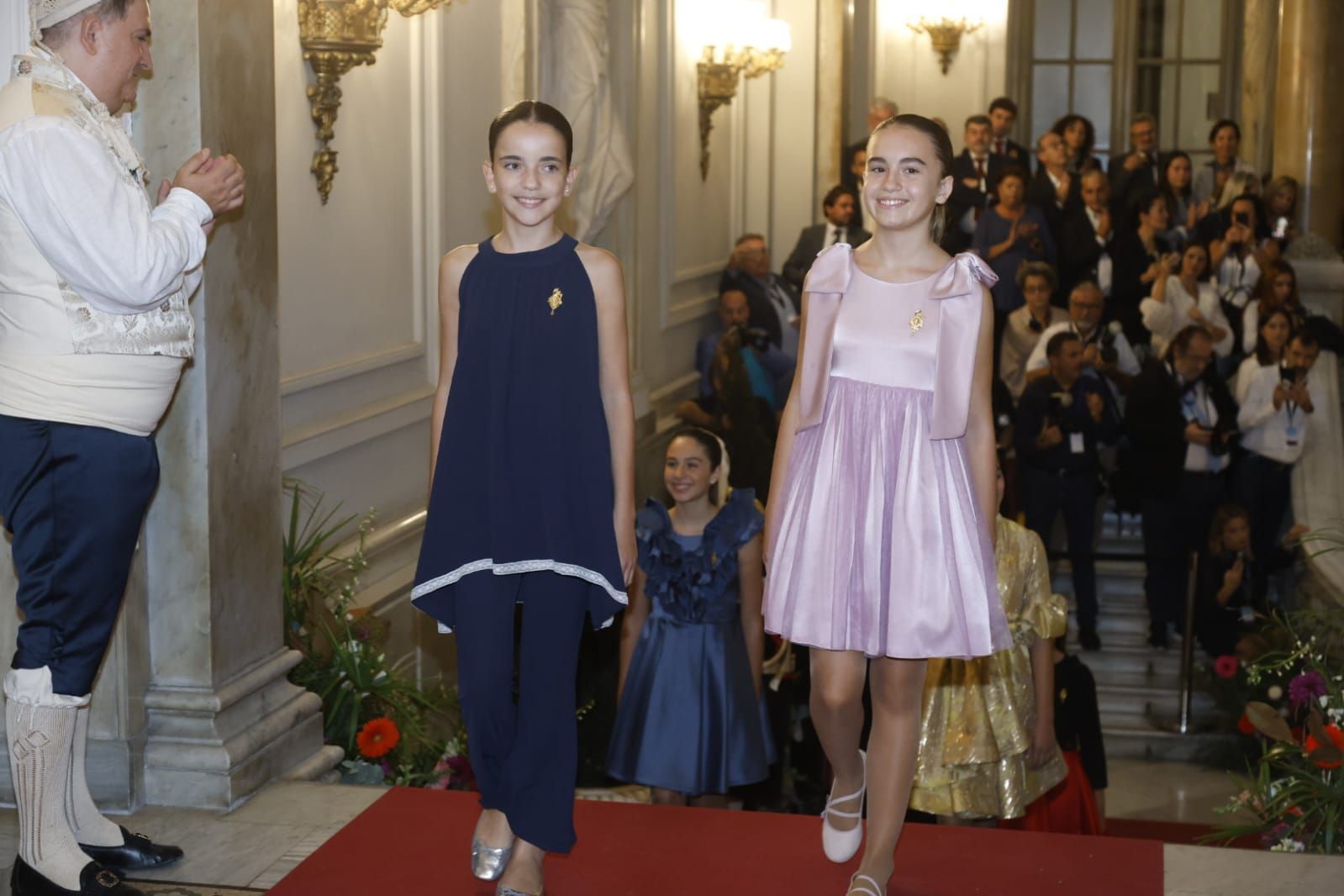 FOTOS | Proclamación de las falleras mayores de Valencia 2026