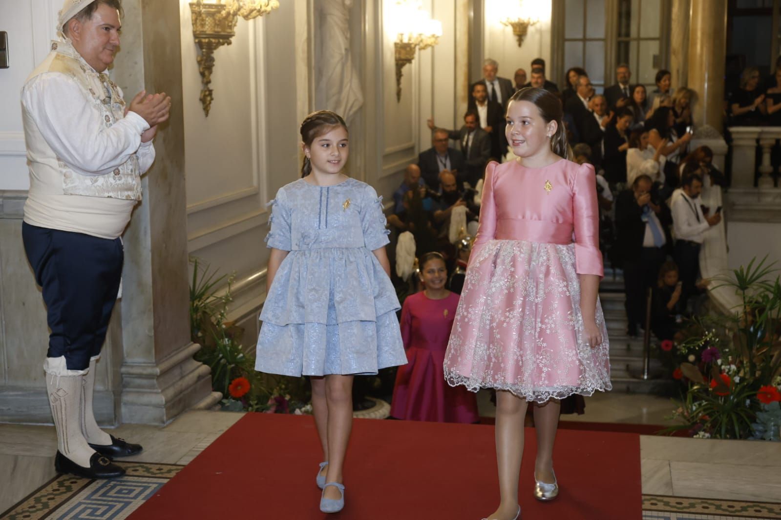 FOTOS | Proclamación de las falleras mayores de Valencia 2026