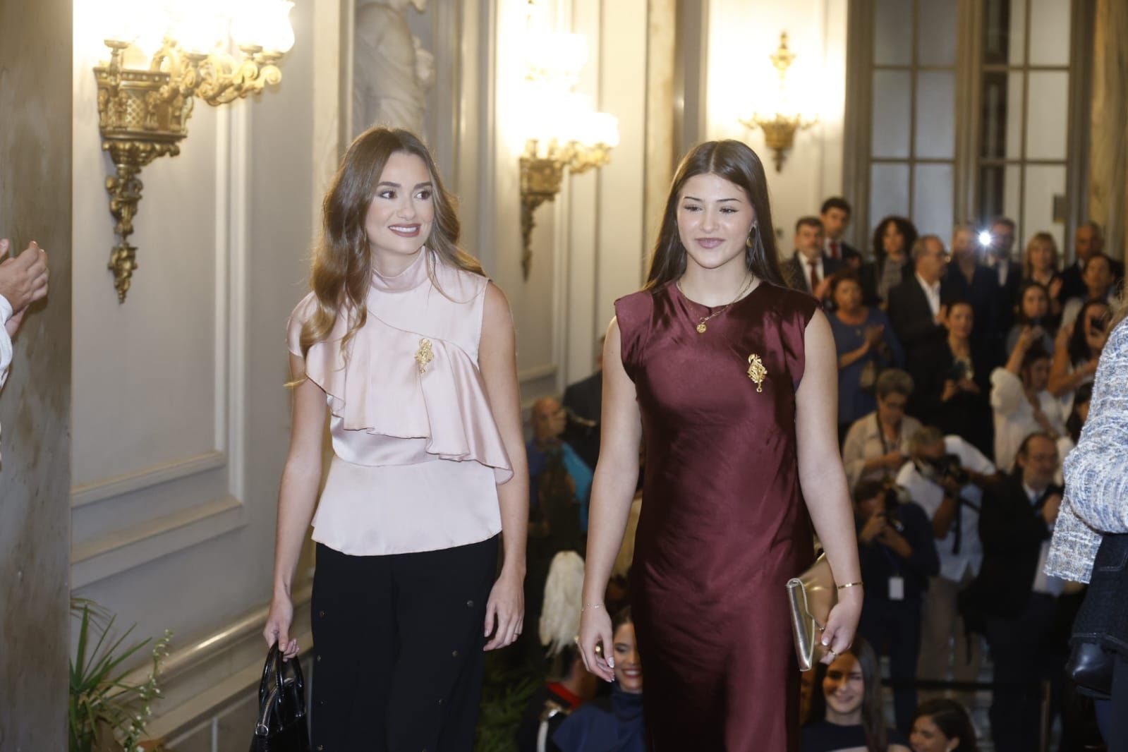 FOTOS | Proclamación de las falleras mayores de Valencia 2026