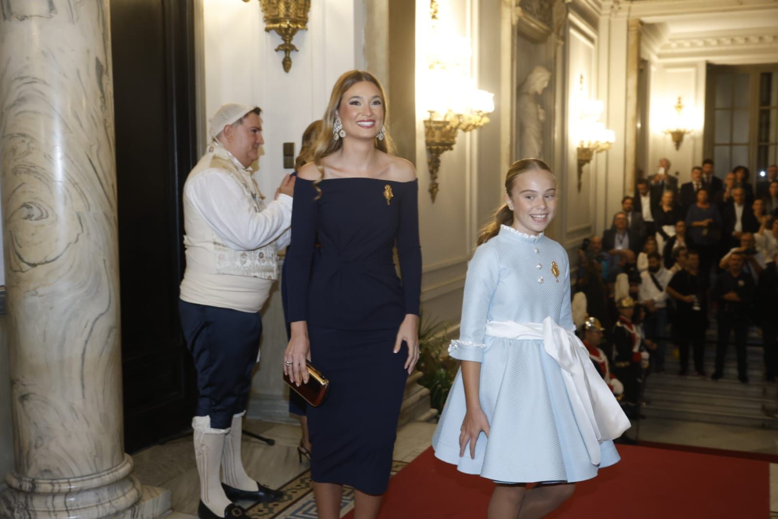 FOTOS | Proclamación de las falleras mayores de Valencia 2026