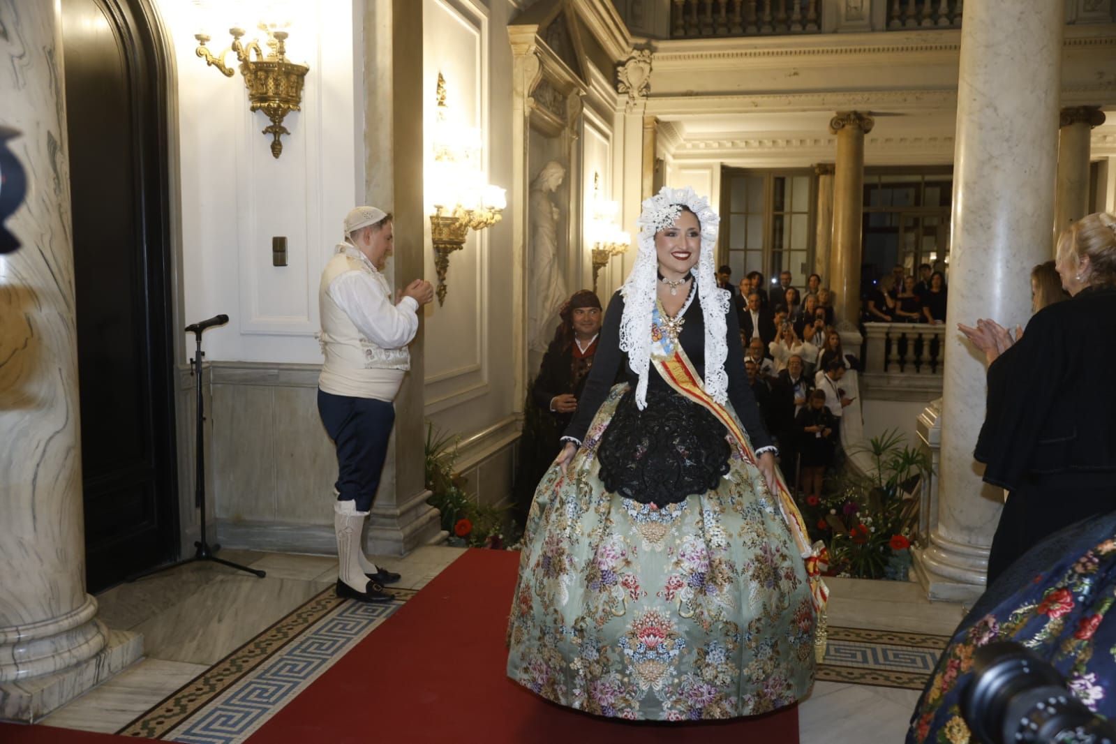 FOTOS | Proclamación de las falleras mayores de Valencia 2026