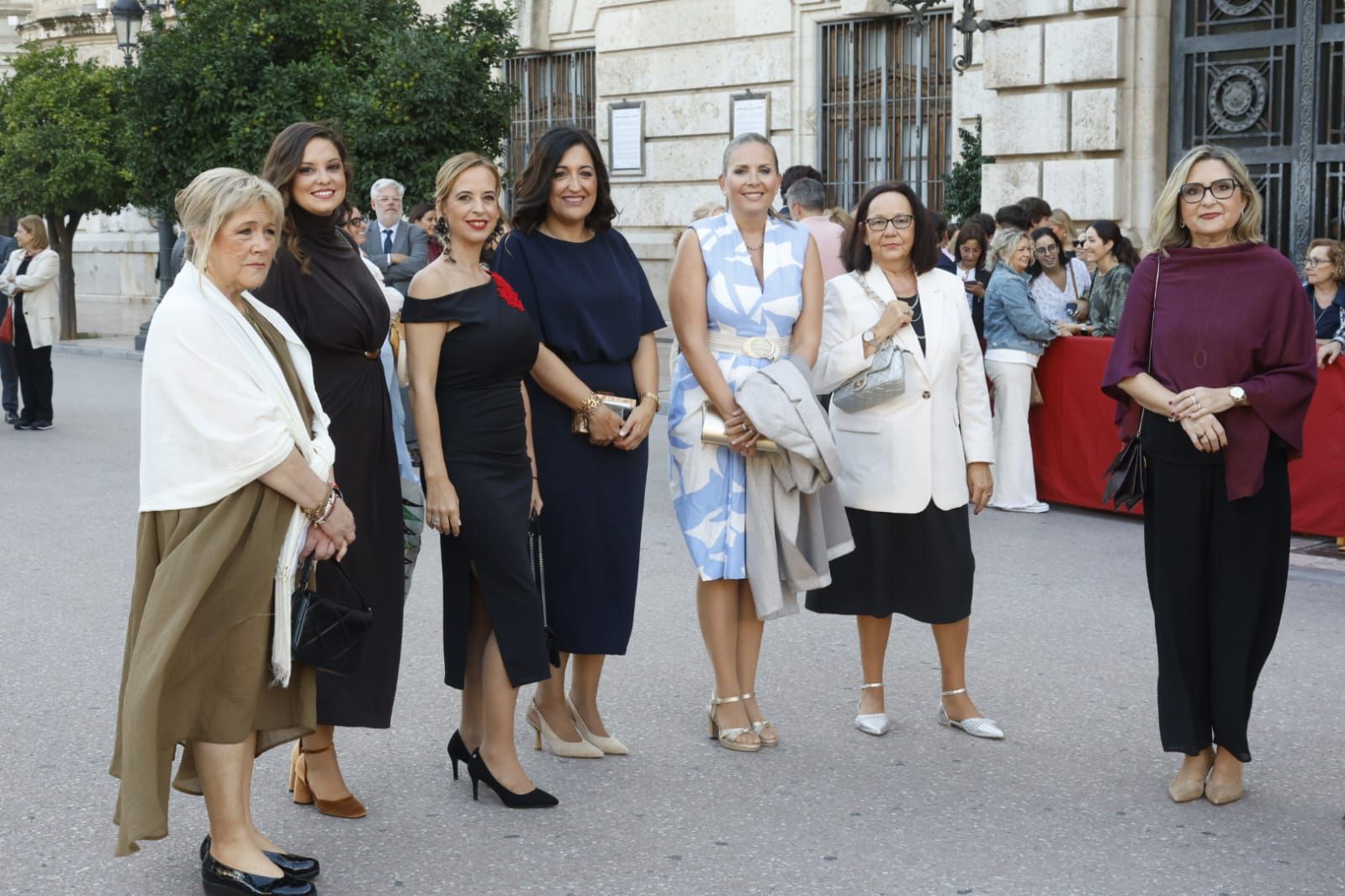 FOTOS | Proclamación de las falleras mayores de Valencia 2026