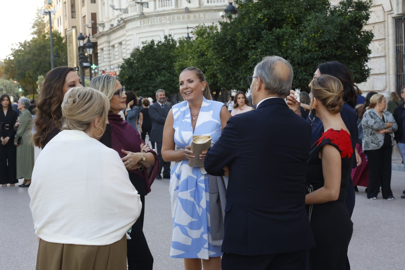 FOTOS | Proclamación de las falleras mayores de Valencia 2026
