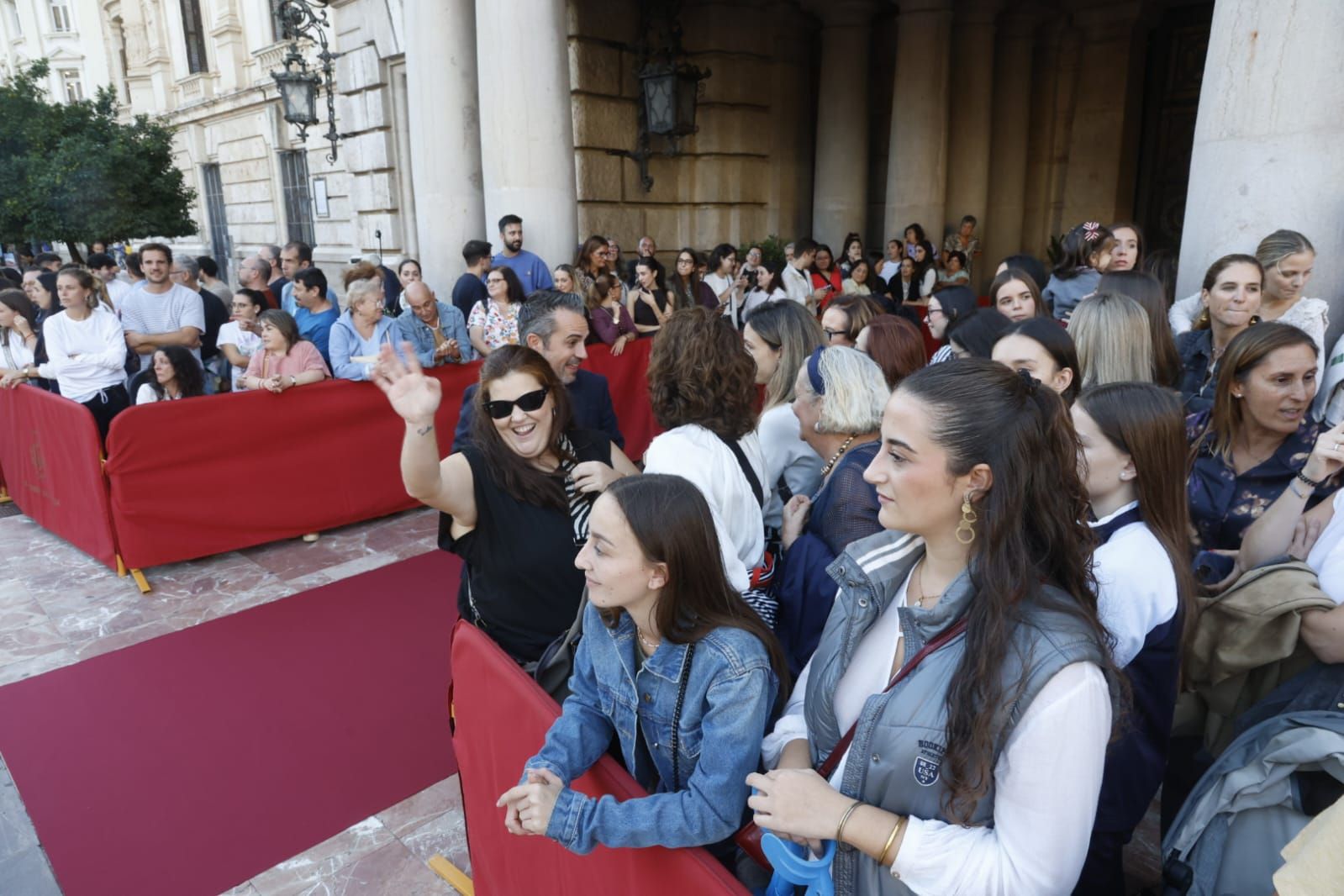 FOTOS | Proclamación de las falleras mayores de Valencia 2026