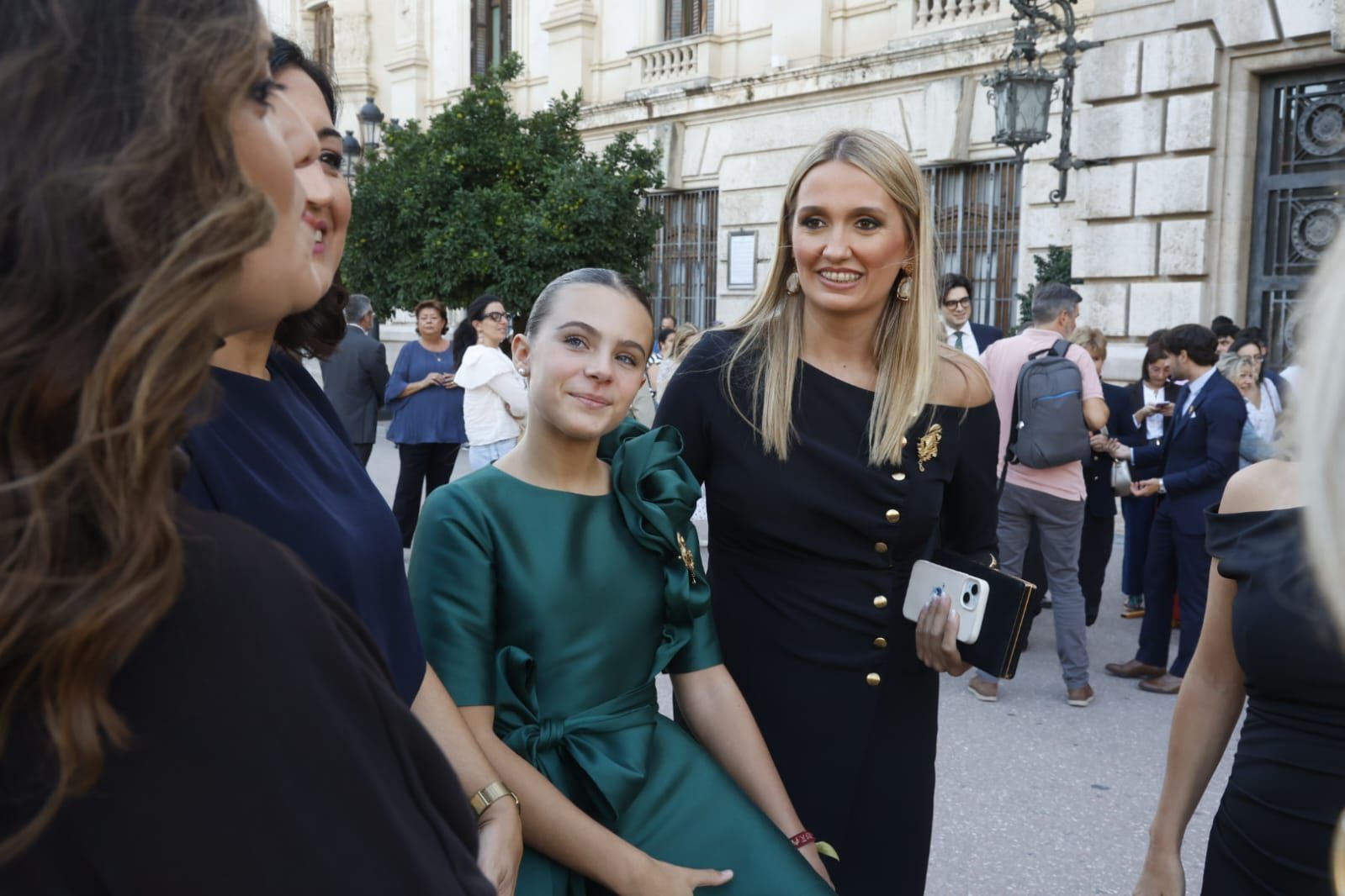 FOTOS | Proclamación de las falleras mayores de Valencia 2026