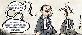 La viñeta de Sansón.