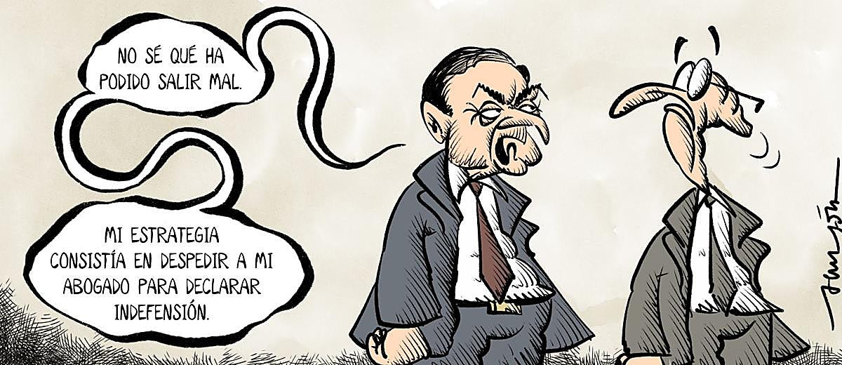 La viñeta de Sansón.