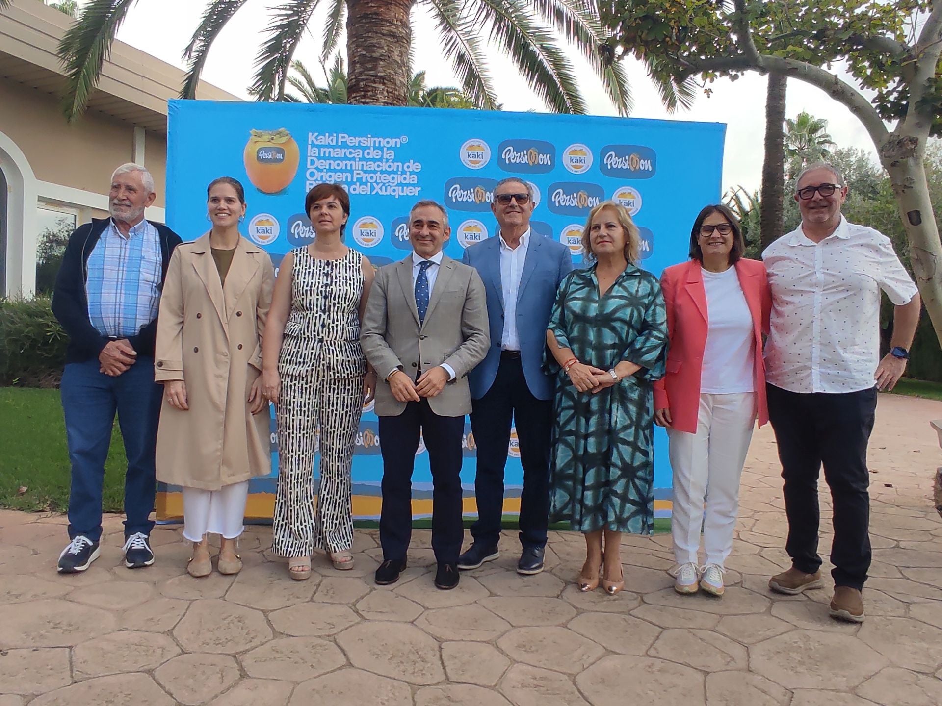 Imagen secundaria 1 - El caqui recupera su producción de más de 100 millones de kilos tras la dana y se abre a nuevos mercados