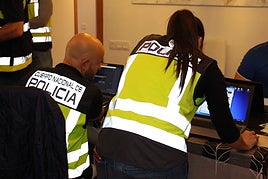 La Policía Nacional ha descubierto esta estafa.