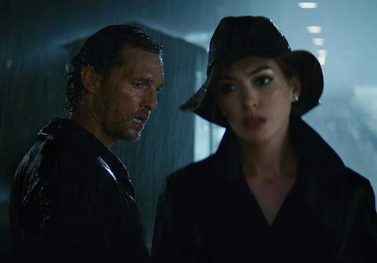 Una escena de la película Serenity.