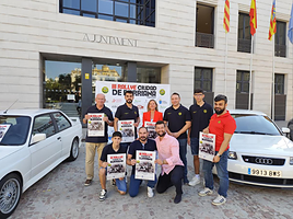 Burriana acoge este fin de semana la tercera edición del Rallye Ciudad de Burriana