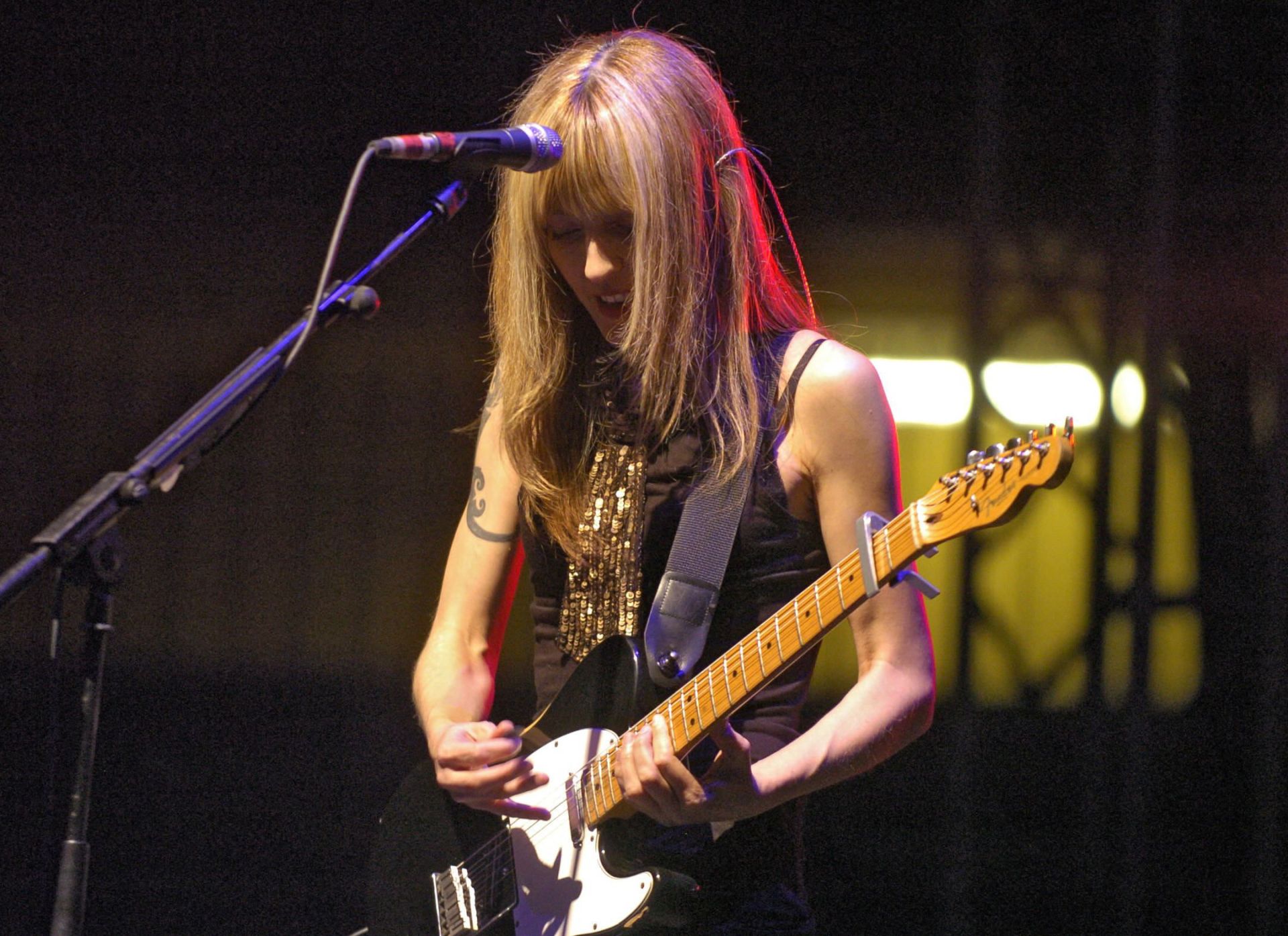 La trayectoria de Amaia Montero en La Oreja de Van Gogh, en imágenes