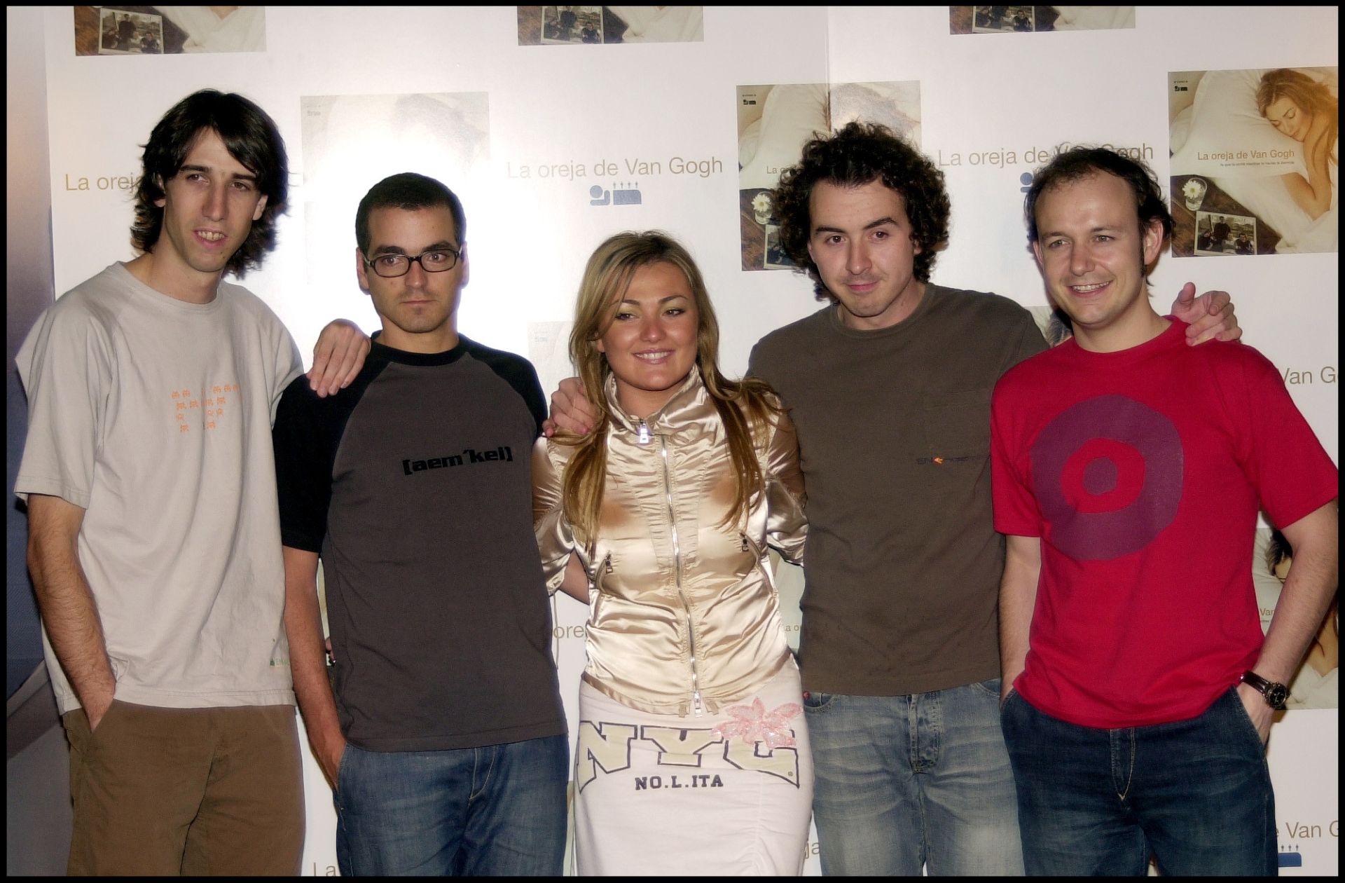 La trayectoria de Amaia Montero en La Oreja de Van Gogh, en imágenes