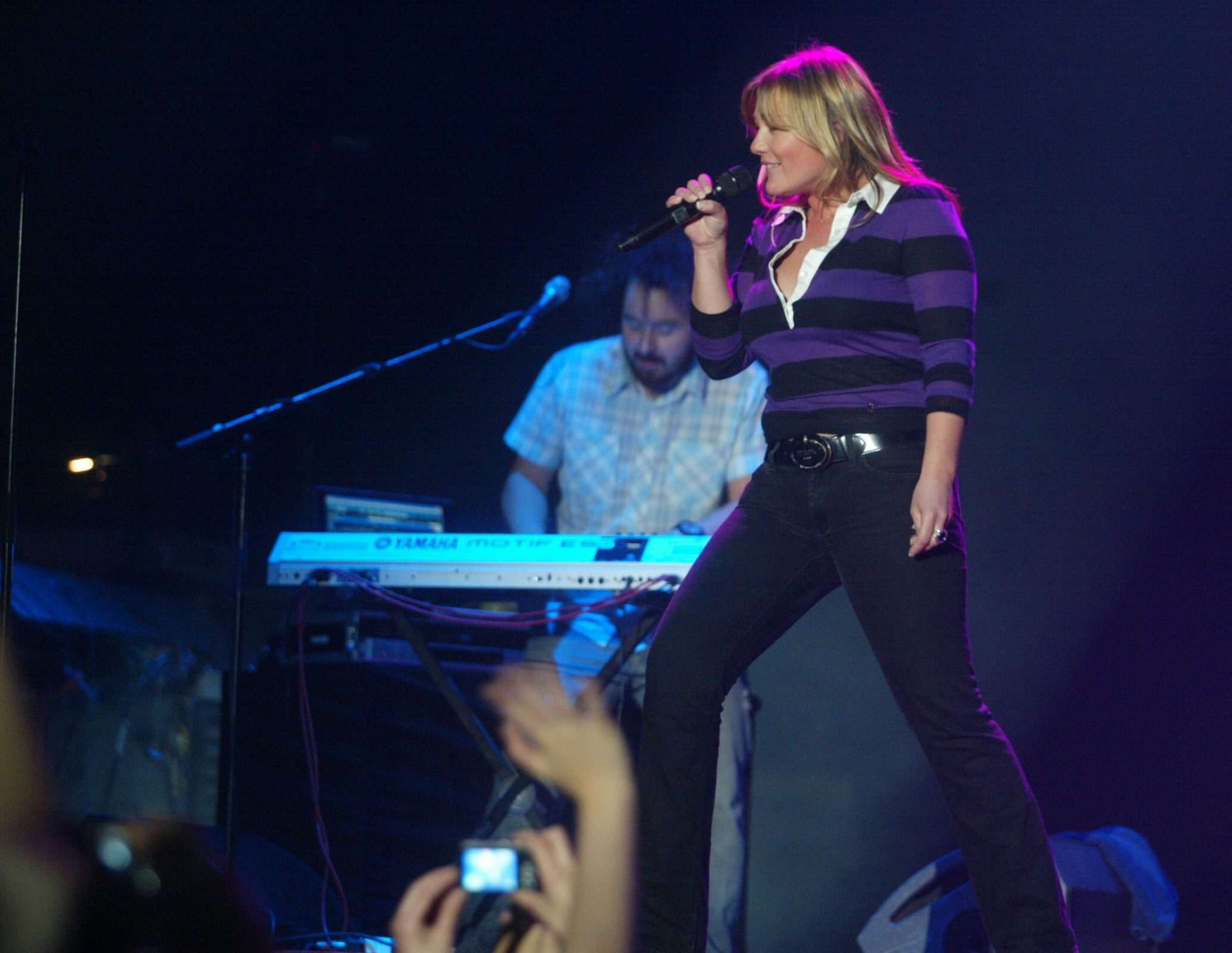 La trayectoria de Amaia Montero en La Oreja de Van Gogh, en imágenes