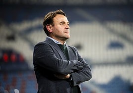 Pepe Danvila. en el Ciutat de Valencia.