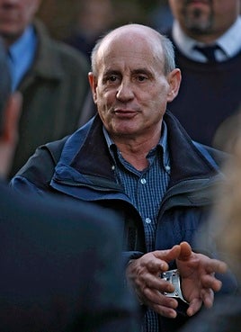 Antonio Gali, en una imagen de 2009.