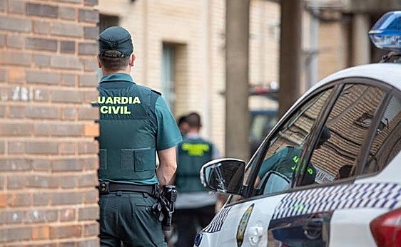 La Guardia Civil ha llevado a cabo esta investigación.
