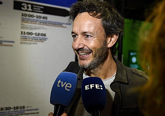 Pablo Benegas, en una imagen de 2024.