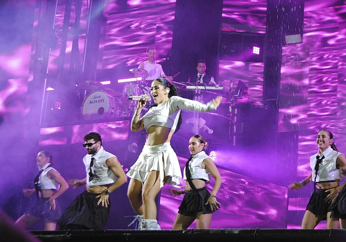 Una actuación de la Orquesta Panorama en una imagen de archivo.