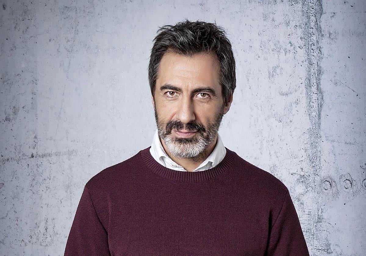 El escritor y colaborador de televisión, Juan del Val, en una imagen de archivo.