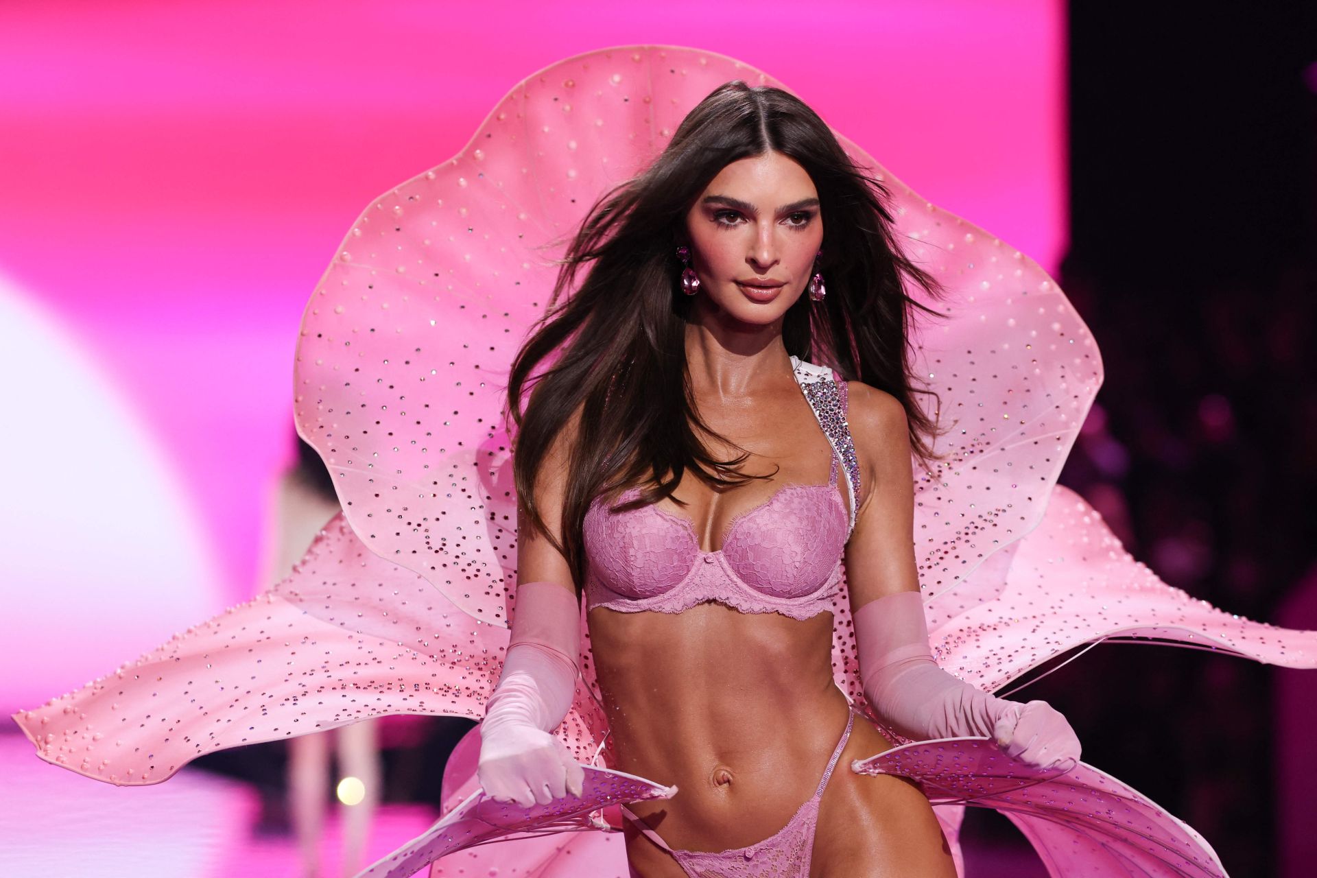 FOTOS | Los ángeles vuelven al desfile de Victoria&#039;s Secret