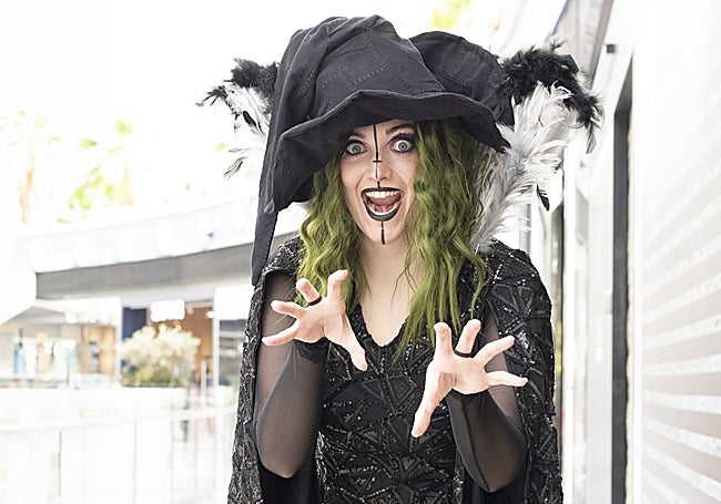 El centro comercial celebra Halloween con una programación completa para las familias.