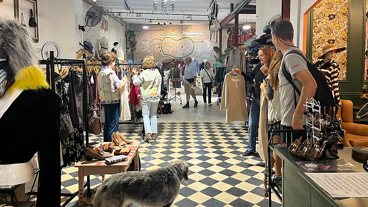 Espai Solidaria, construir comunidad en Valencia y Benín