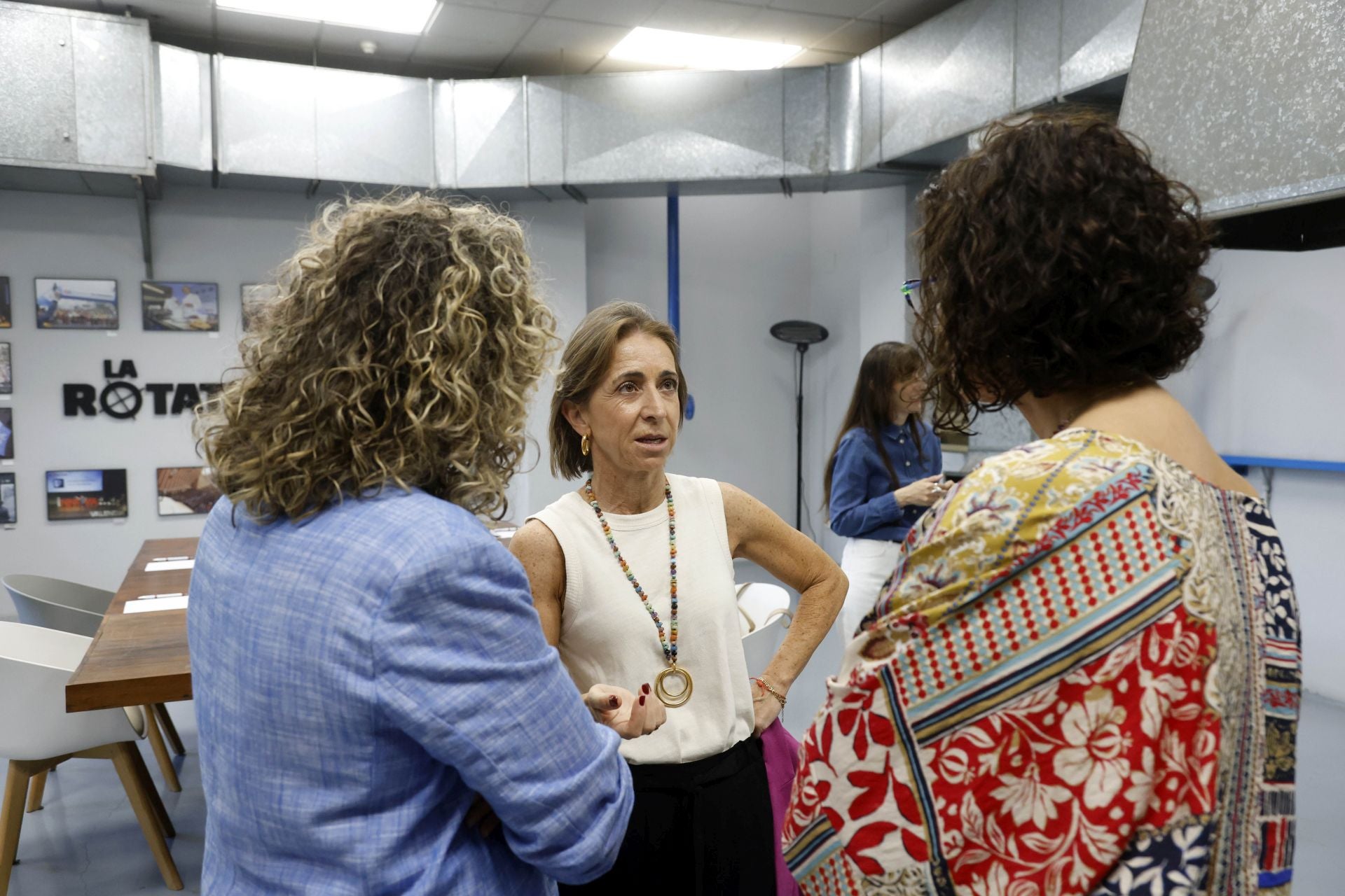 Mesa de expertos cáncer de mama