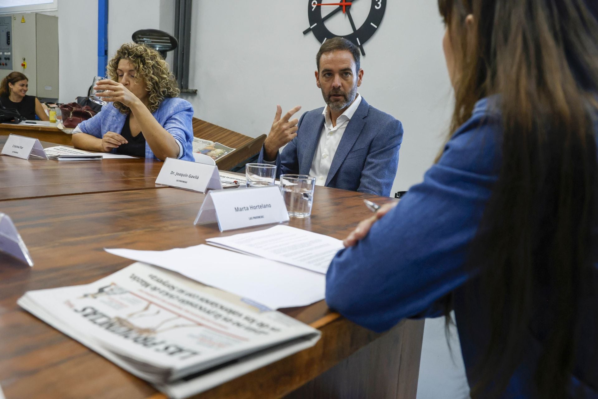 Mesa de expertos cáncer de mama