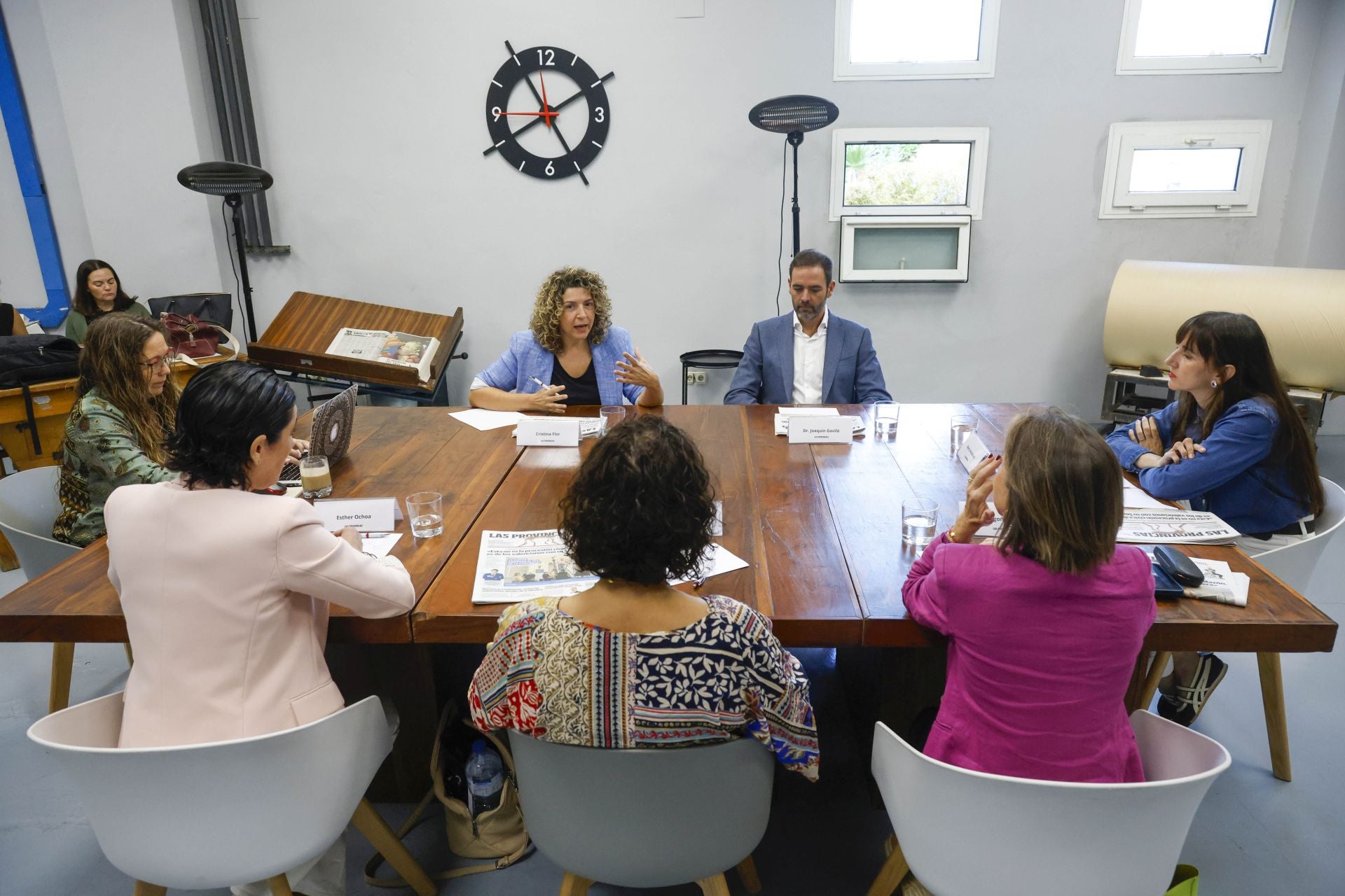 Mesa de expertos cáncer de mama