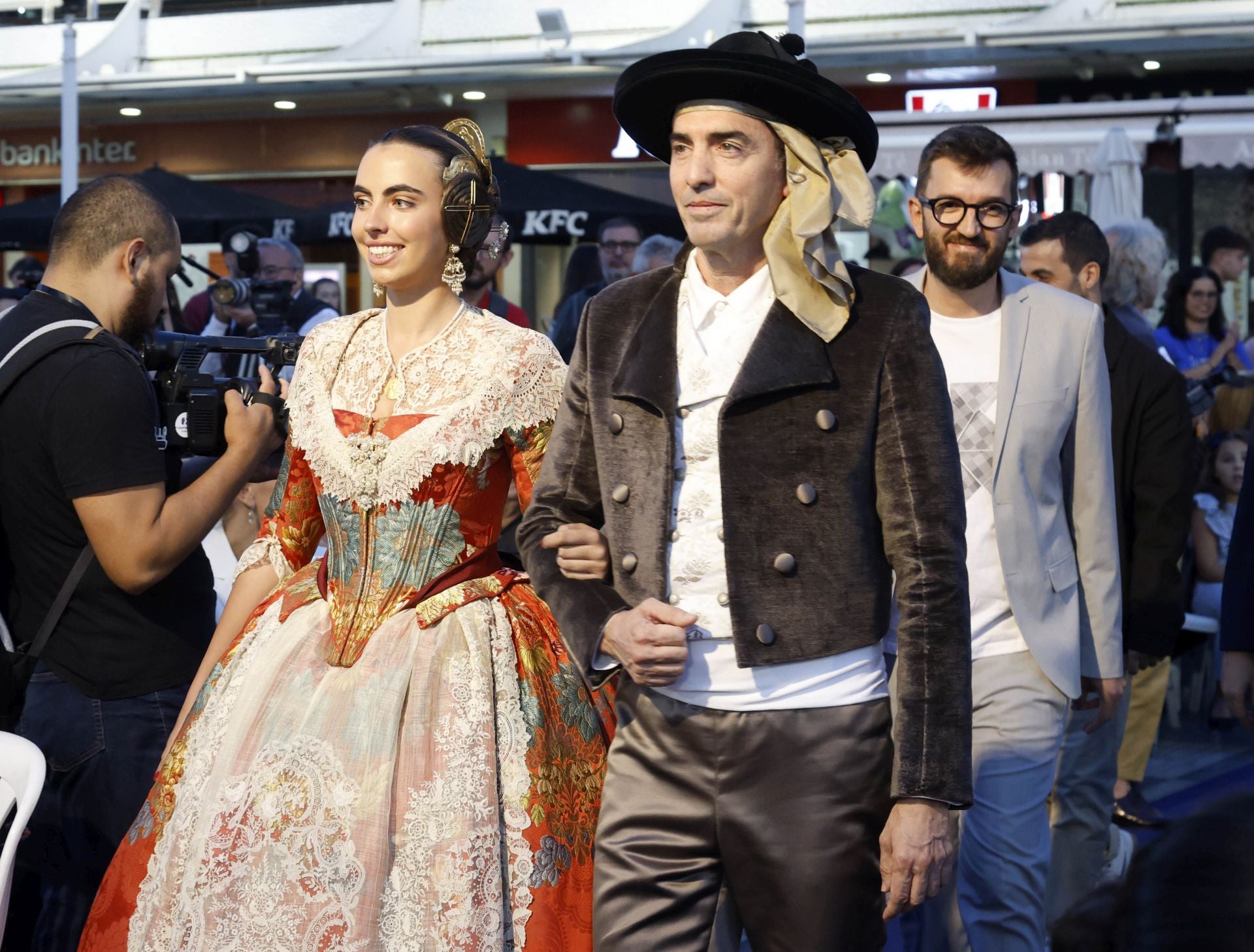 Así son los bocetos de las Fallas de Especial de 2026