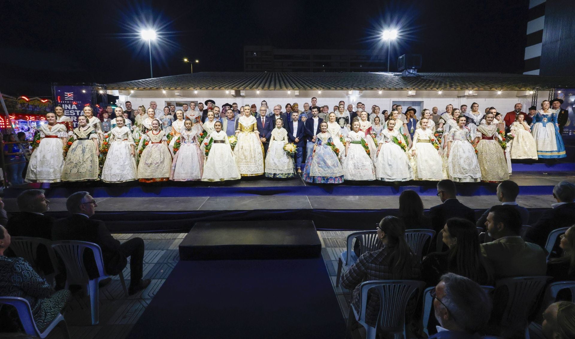 Así son los bocetos de las Fallas de Especial de 2026