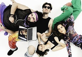 Colectivo PrototipoM.A.D. es un colectivoque surge en 2021.