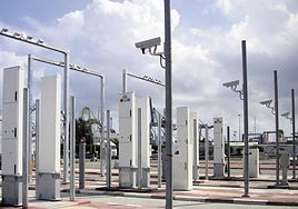 Paquetes de cocaína intervenidos en la última operación antidroga en Valencia y Vallada.