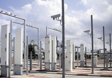 El cártel de los Balcanes ocultó 1.700 kilos de cocaína en un arcón de acero para que el escáner no los detectara