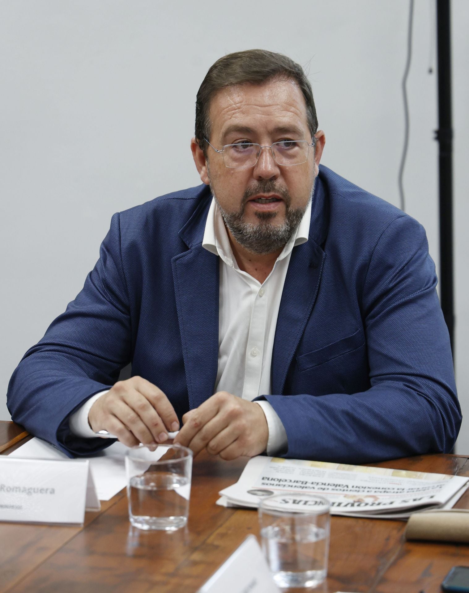 Mesa de expertos Clúster Energía