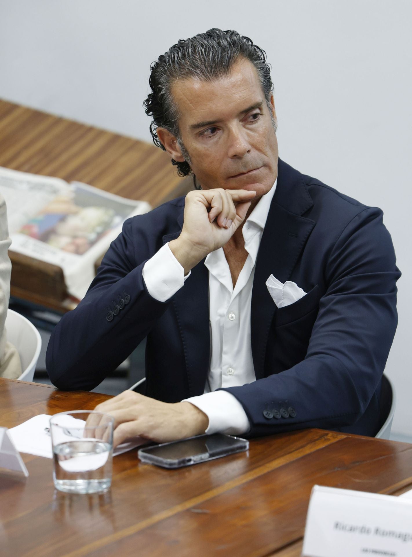 Mesa de expertos Clúster Energía