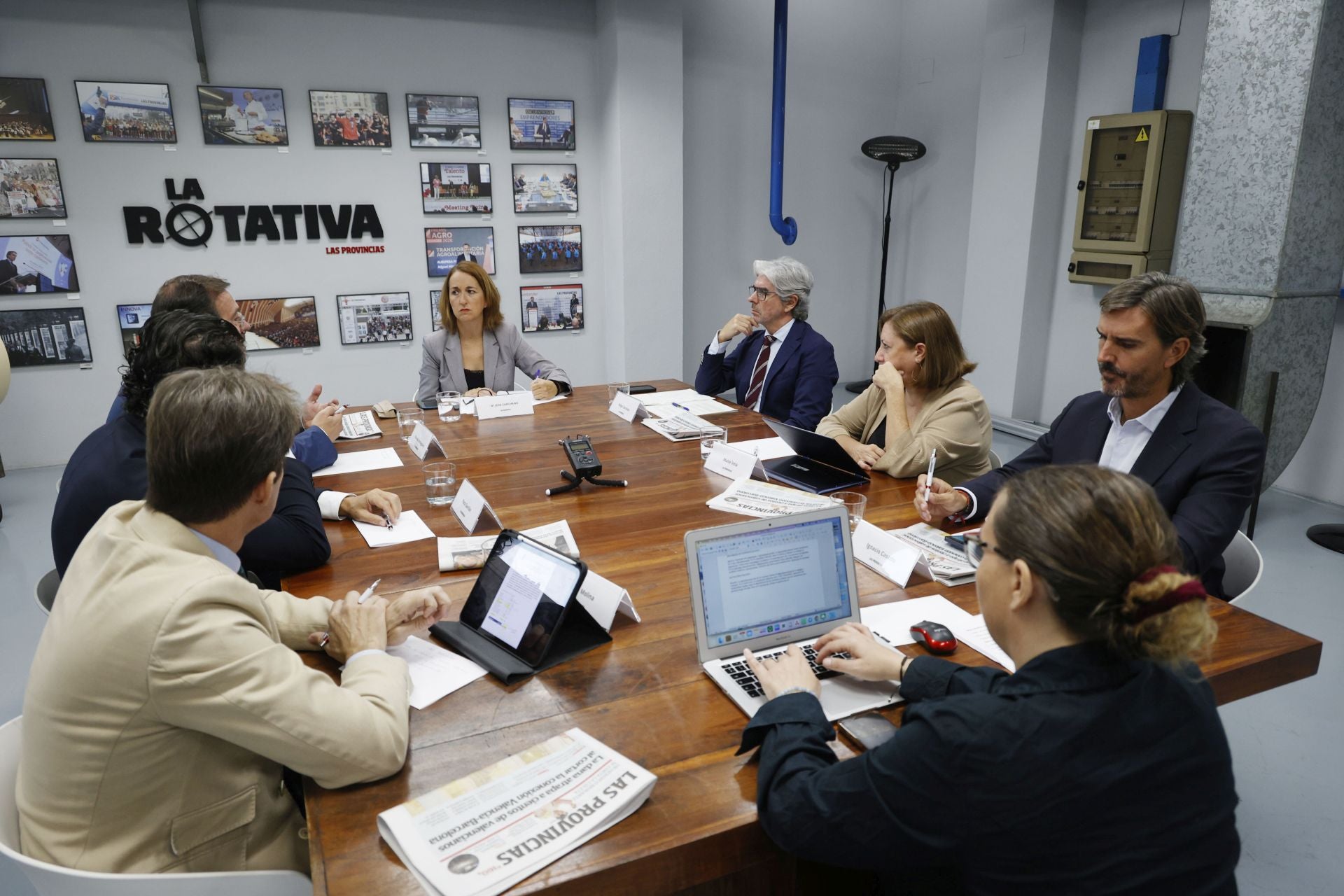 Mesa de expertos Clúster Energía