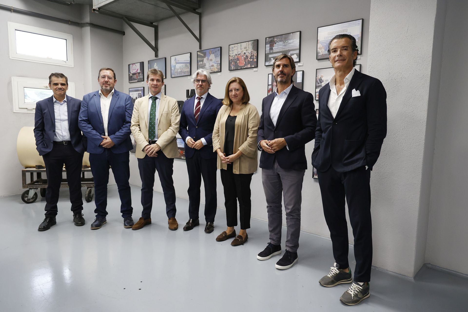 Mesa de expertos Clúster Energía